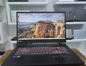 New Laptop Acer Nitro 5 16GB Intel Core I5 SSD 512GB