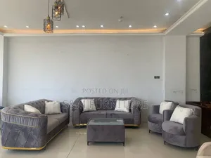 Opulent 8 Seater Sectional Sofa Set With Fair Price