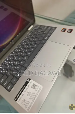 New Laptop HP Envy X360 16GB AMD Ryzen 5 SSD 1T
