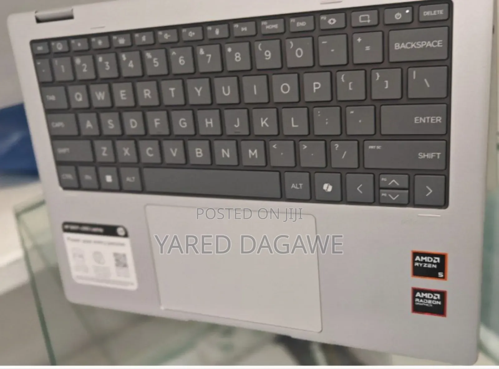 New Laptop HP Envy X360 16GB AMD Ryzen 5 SSD 1T