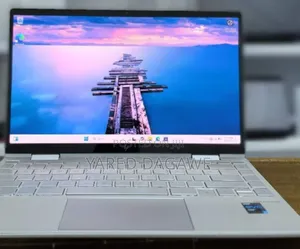 New Laptop HP Envy X360 8GB Intel Core I7 SSD 512GB