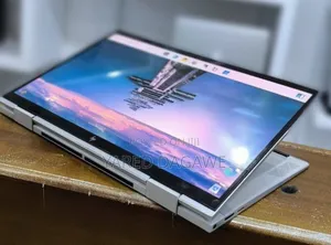 New Laptop HP Envy X360 8GB Intel Core I7 SSD 512GB