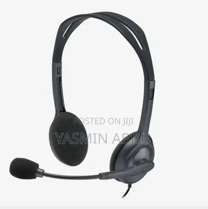Headphone Logitech H111