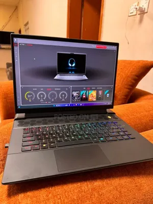 New Laptop Dell Alienware M16 R1 16GB Intel Core I9 SSD 1T