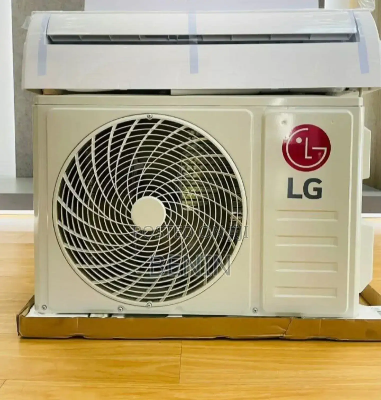 Lg Air Conditioners 12000btu Split Type Delivers