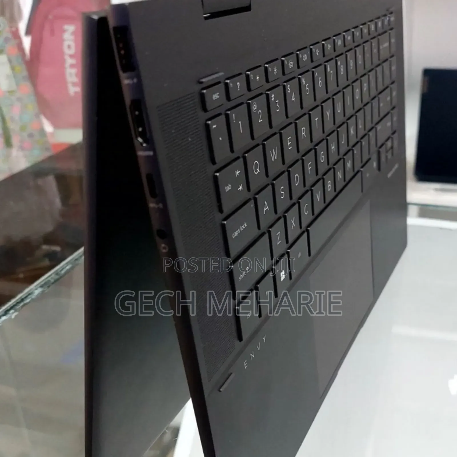 New Laptop HP Envy X360 16GB AMD Ryzen 7 SSD 1T