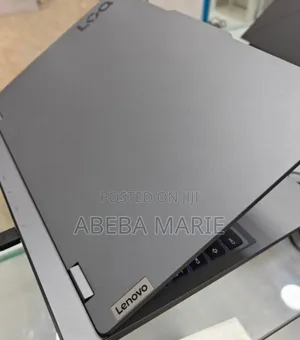 New Laptop Lenovo LOQ 15ARP9 16GB Intel Core I5 SSD 512GB