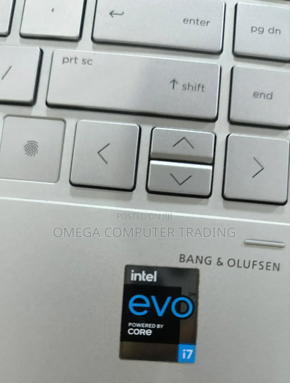 New Laptop HP Envy X360 8GB Intel Core i7 SSD 512GB