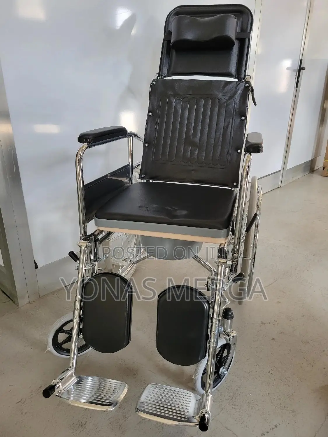 Elderly Handicapped Wheelchair፳陌toilet Wheelchair፨Ęəዊልቼር
