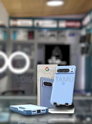 New Google Pixel 8 Pro 128 GB Blue