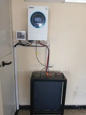 Automatic Elelecteric Power Supply /Inverter Battery