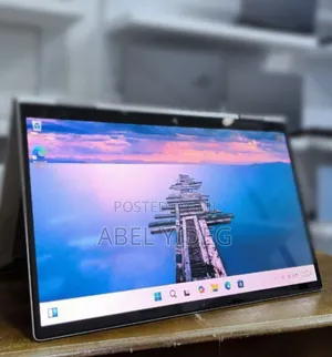New Laptop HP Envy X360 8GB Intel Core I7 SSD 512GB
