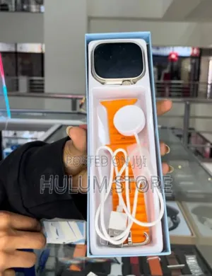 A 1000 Ultra Smart Watch