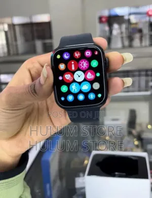 W26+ Smart Watch