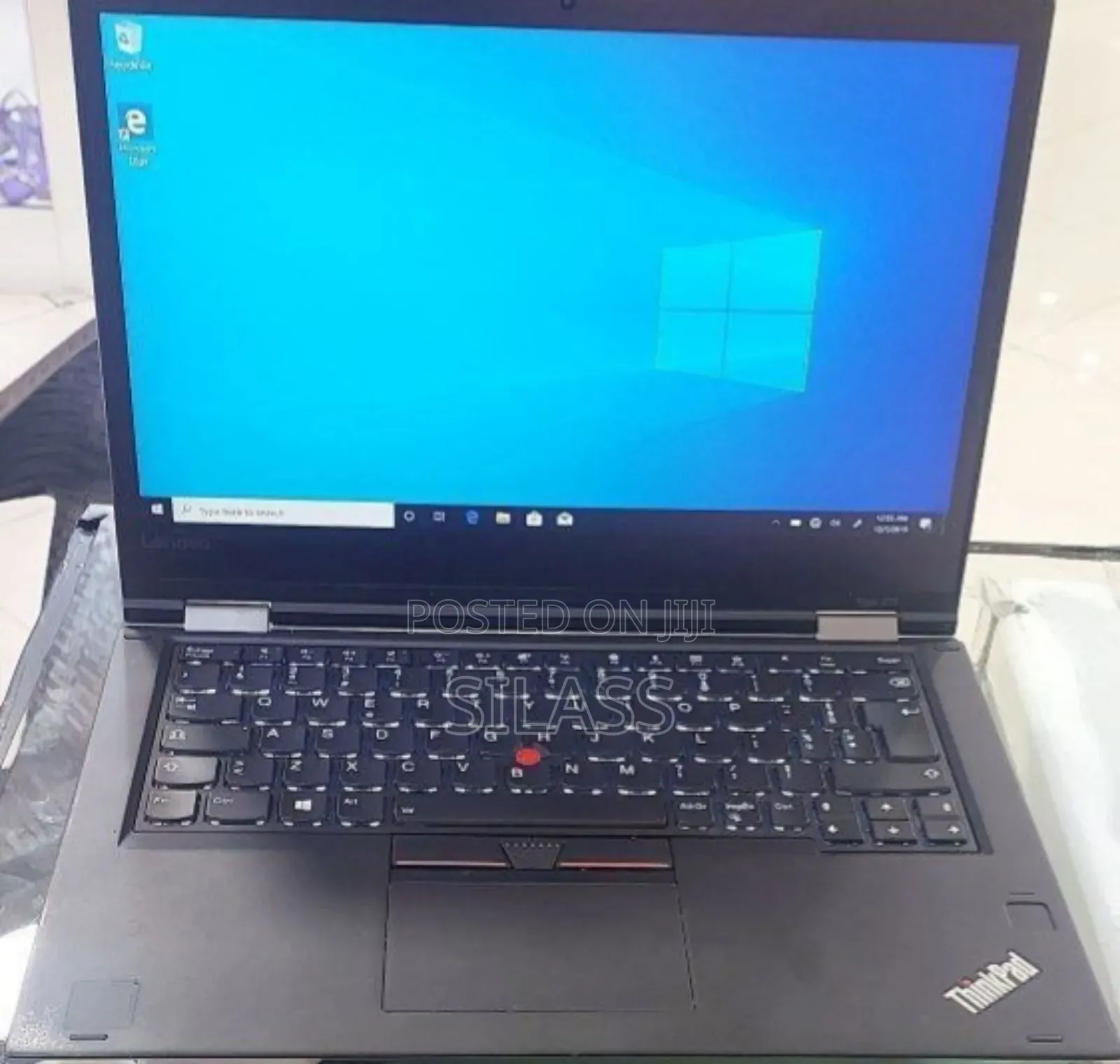 New Laptop Lenovo ThinkPad Yoga 370 8GB Intel Core I5 SSD 512GB