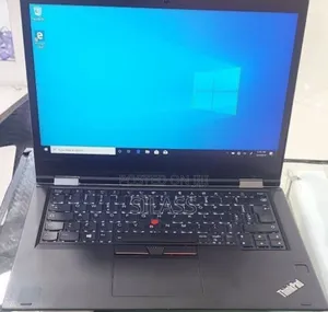 New Laptop Lenovo ThinkPad Yoga 370 8GB Intel Core I5 SSD 512GB