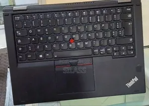 New Laptop Lenovo ThinkPad Yoga 370 8GB Intel Core I5 SSD 512GB