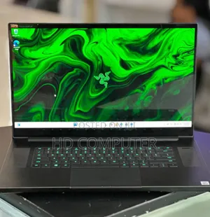 New Laptop Razer Blade 16GB Intel Core I7 SSD 1T
