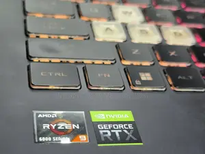 New Laptop Asus ROG Strix G15 16GB AMD Ryzen 9 SSD 512GB