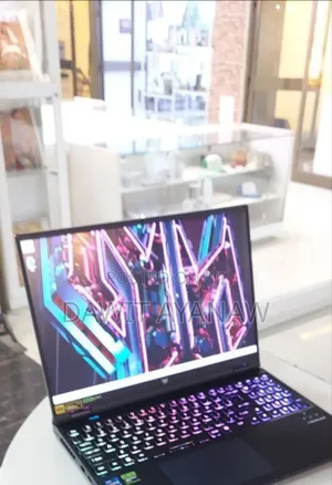 New Laptop Acer Predator Helios 300 16GB Intel Core I7 SSD 1T