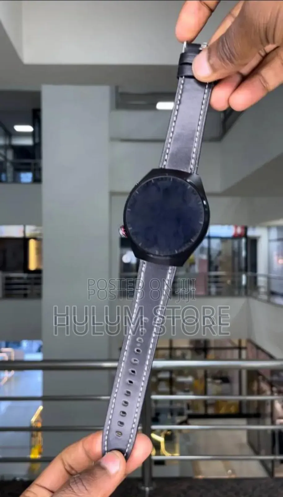 Hainoteko Germany Watch 4 Pro Smart Watch