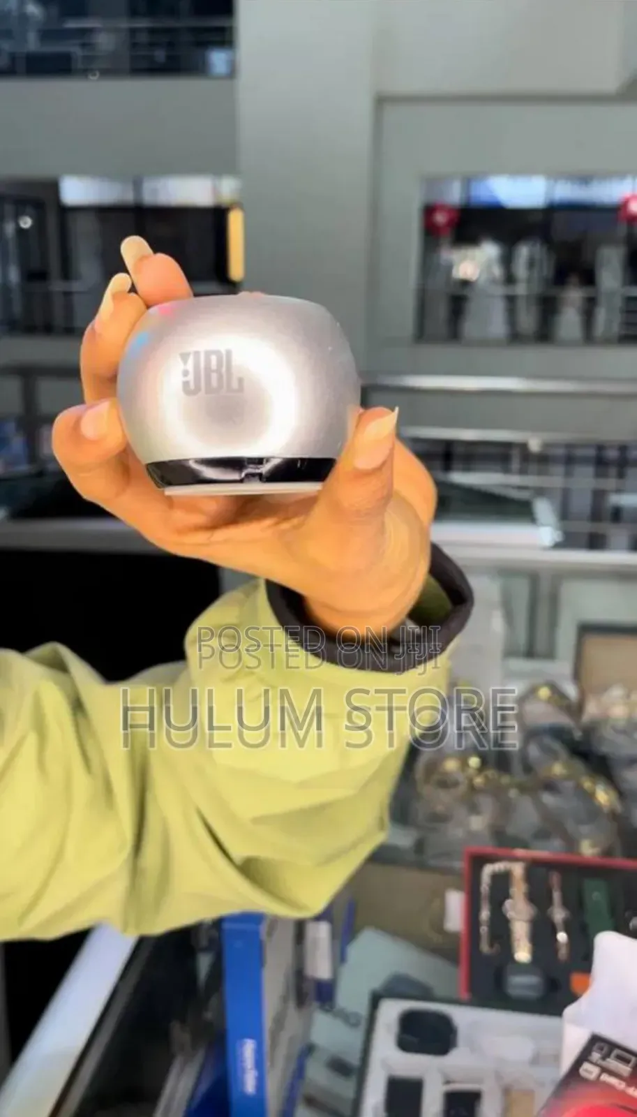 Jbl Mini Pocket Size Speaker