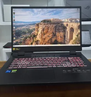 New Laptop Acer Nitro 5 16GB Intel Core I5 SSD 512GB