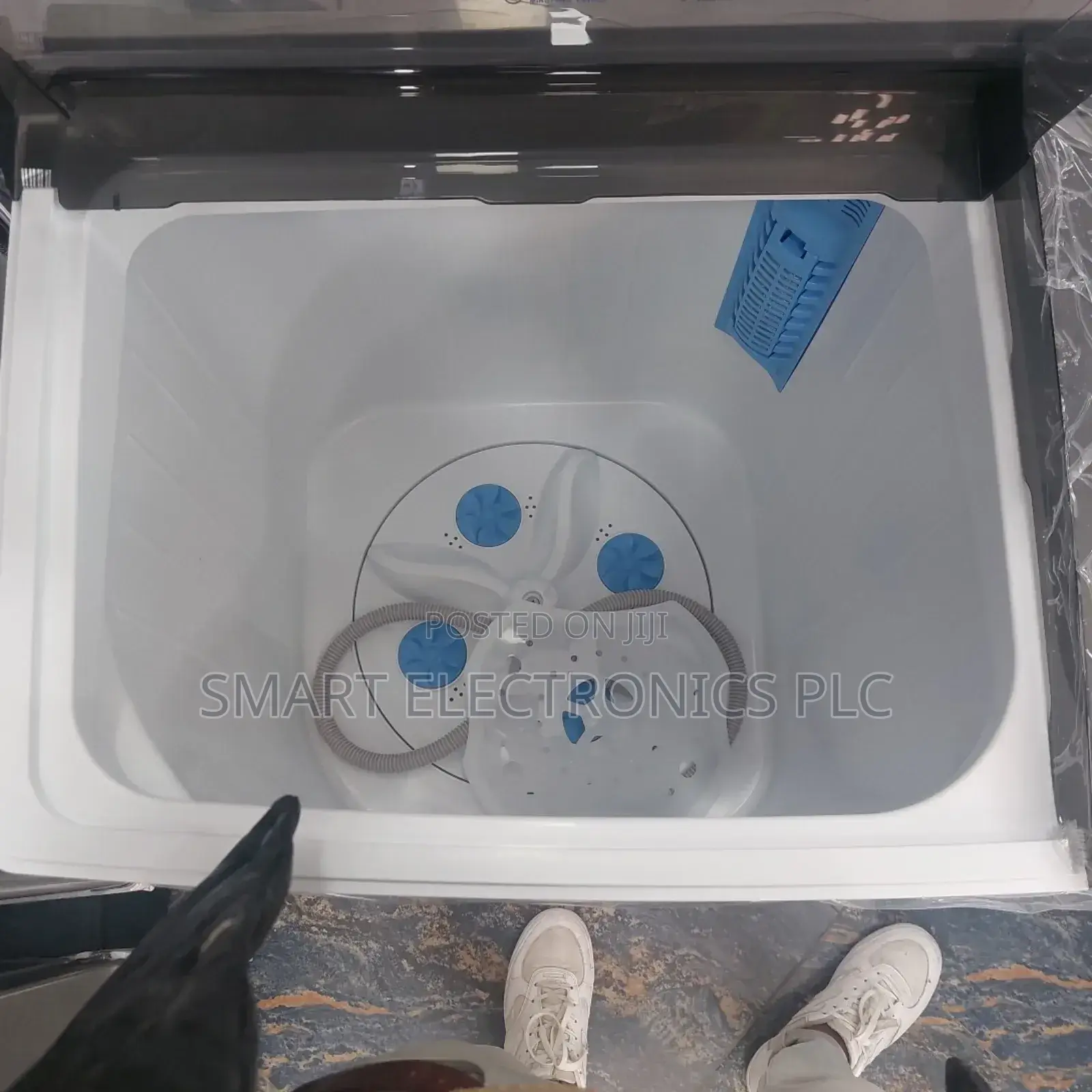 Media Washing Machine 14kg