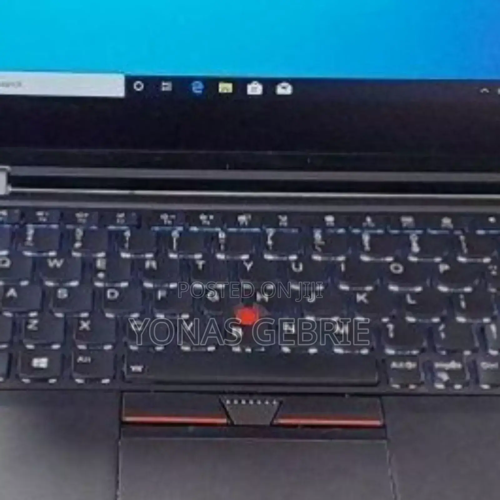 New Laptop Lenovo ThinkPad Yoga 370 8GB Intel Core i5 SSD 512GB