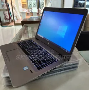 New Laptop HP EliteBook 840 8GB Intel Core I7 SSD 512GB
