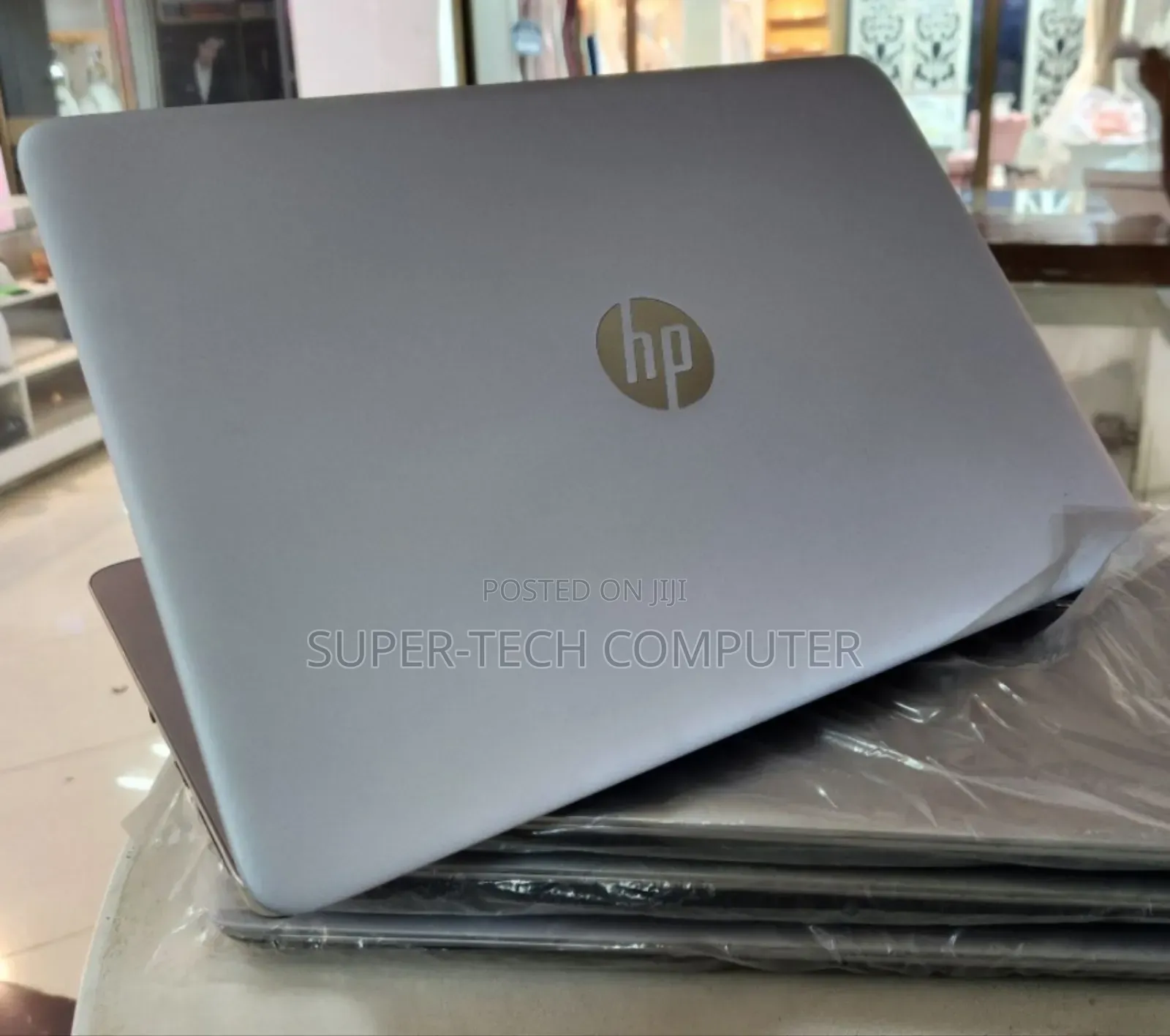 New Laptop HP EliteBook 840 8GB Intel Core I7 SSD 512GB