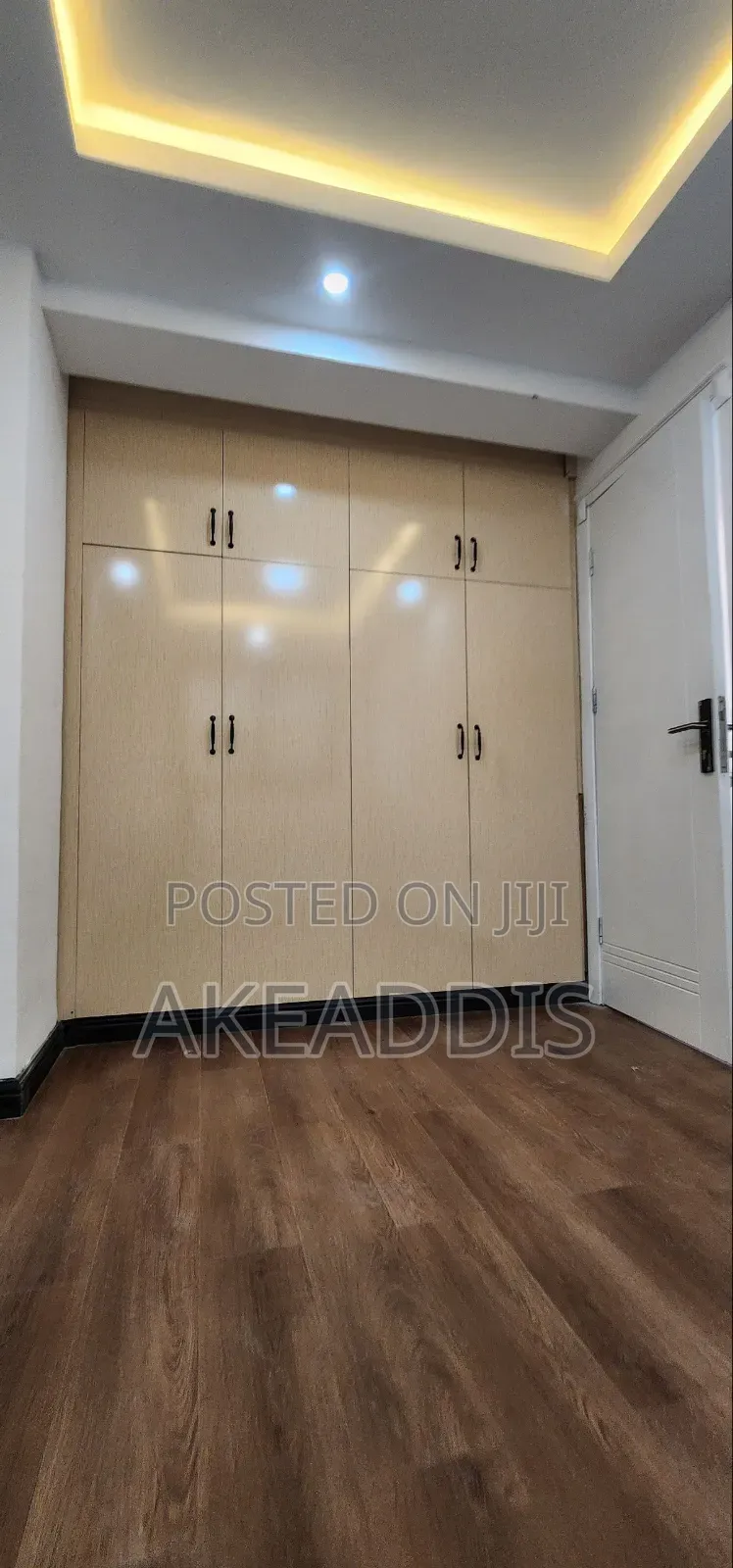 Furnished 2bdrm Condo in Bole Ayat for sale