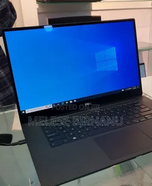 New Laptop Dell Precision 15 7520 16GB Intel Core I7 SSD 512GB