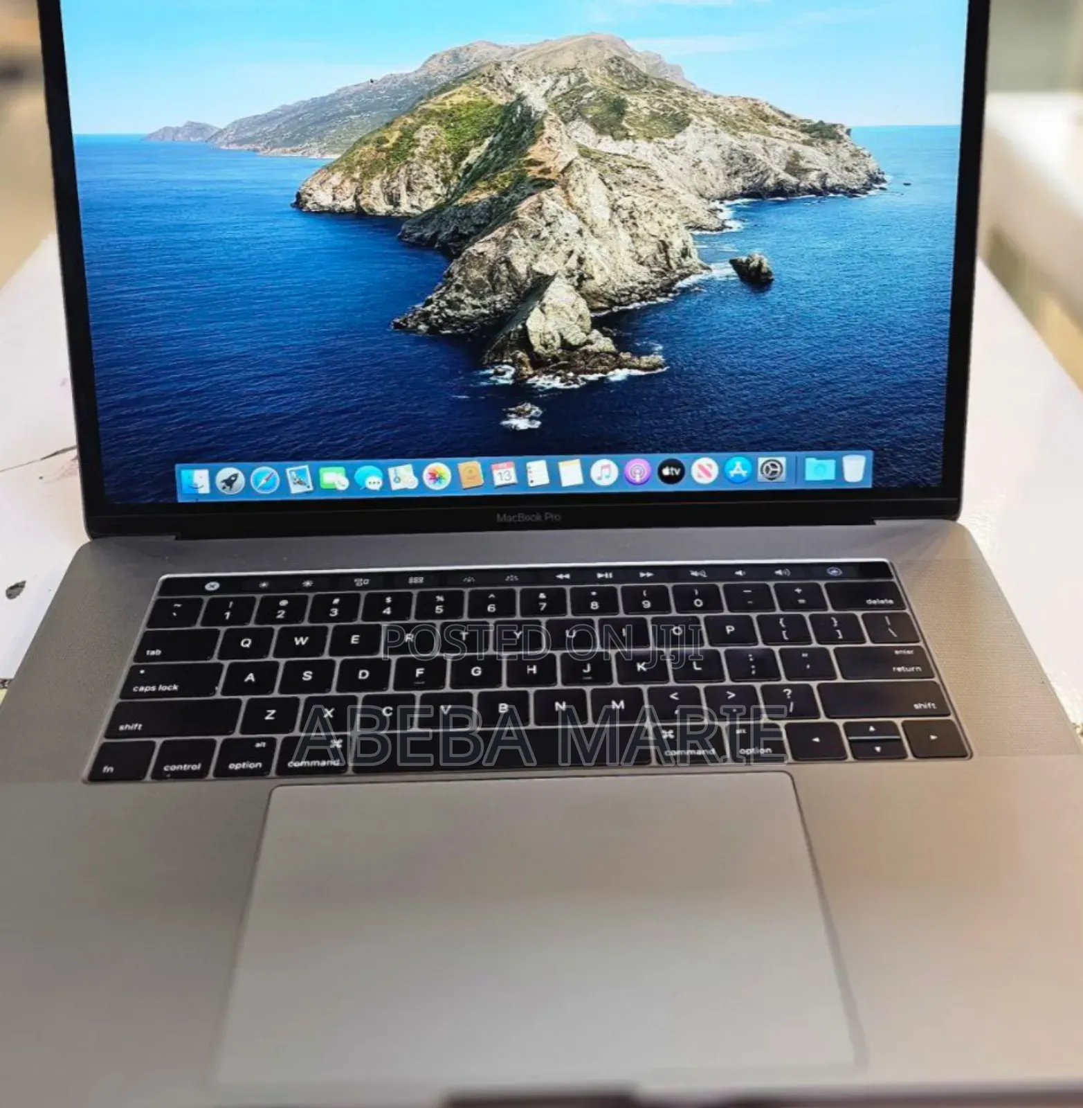 New Laptop Apple MacBook Pro 2016 16GB Intel Core I7 SSD 512GB