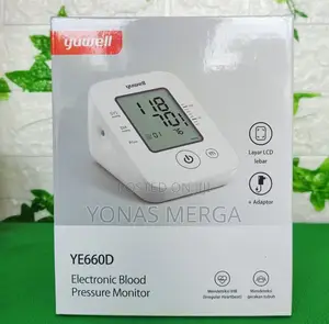 Yuwell Electronic፭°፭digital Blood Pressure Monitor*Ů* Ye660d
