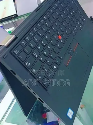 New Laptop Lenovo ThinkPad X390 Yoga 16GB Intel Core I5 SSD 512GB