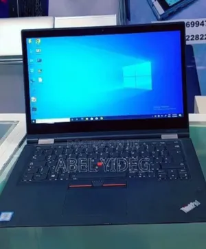 New Laptop Lenovo ThinkPad X390 Yoga 16GB Intel Core I5 SSD 512GB