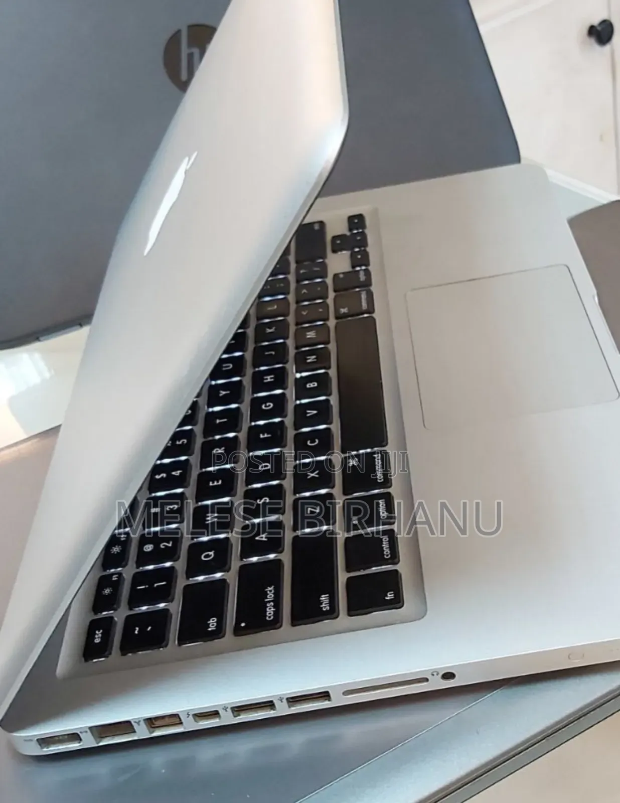 New Laptop Apple MacBook Pro 2011 8GB Intel Core I7 HDD 500GB