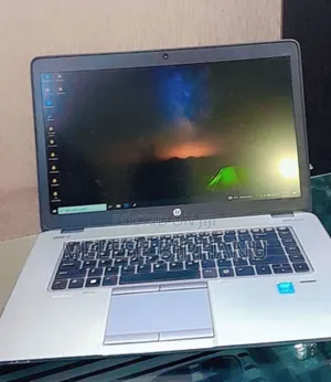 New Laptop HP EliteBook 850 G2 8GB Intel Core I5 SSD 1T