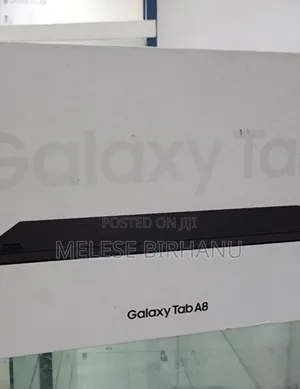 New Samsung Galaxy Tab A8 10.5 2021 32 GB Gray