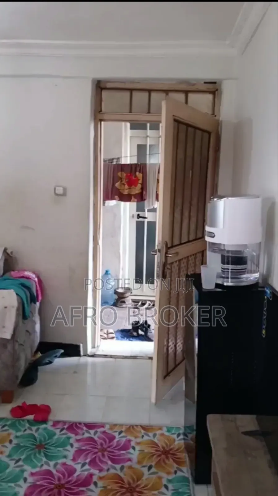 Furnished 2bdrm Condo in ቱሉ ዲምቱ በአዲስ አበባው, Akaky Kaliti for sale