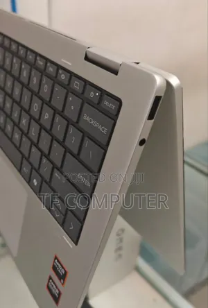 New Laptop HP Envy X360 16GB AMD Ryzen 5 SSD 1T