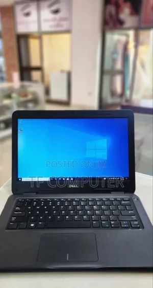 New Laptop Dell 8GB Intel Core I3 SSD 128GB