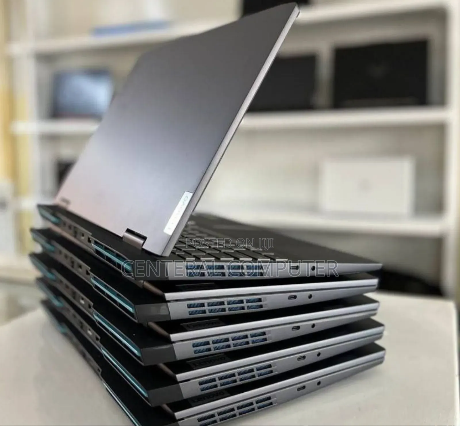 New Laptop Lenovo LOQ 15IRH8 16GB Intel Core i7 SSD 512GB