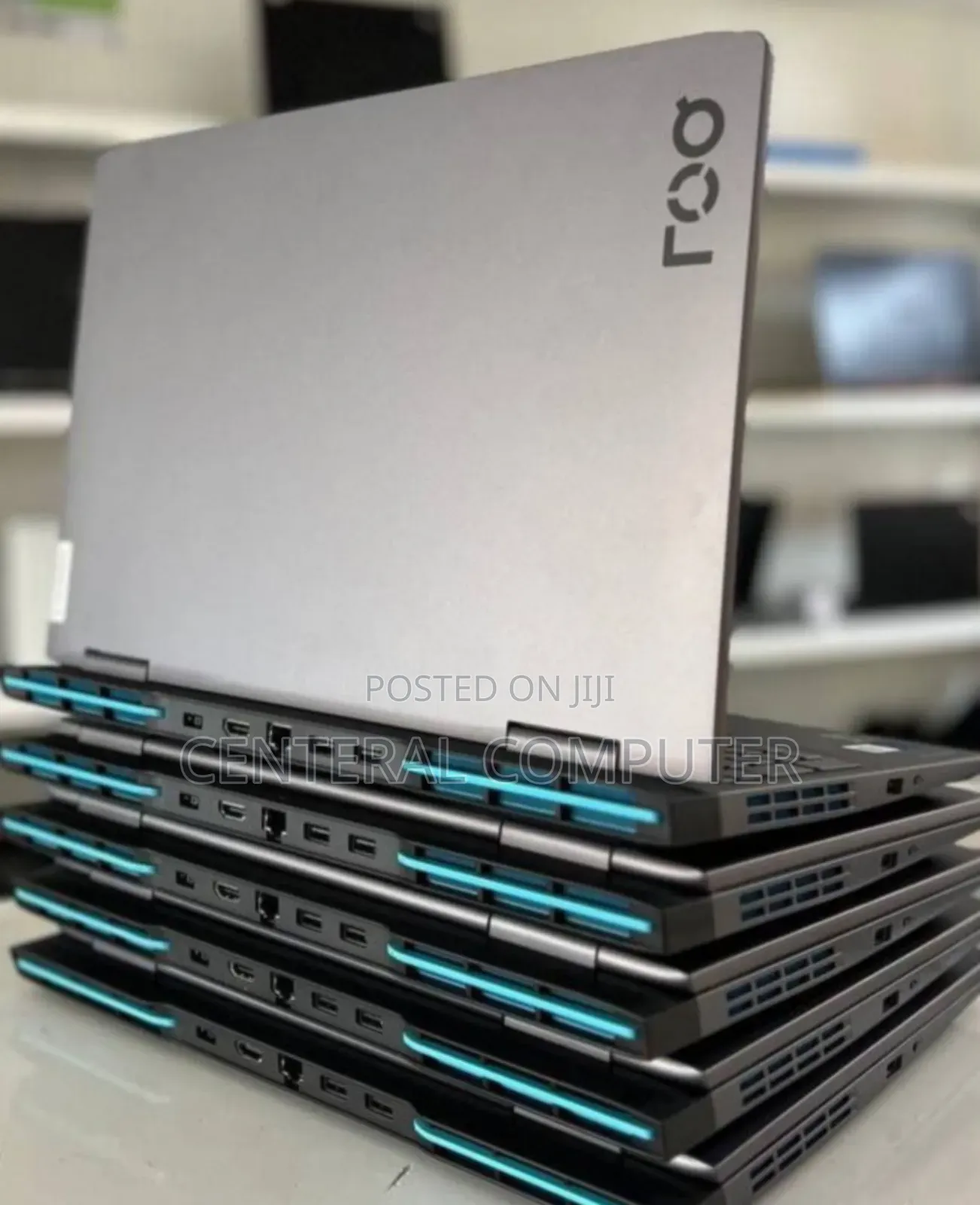 New Laptop Lenovo LOQ 15IRH8 16GB Intel Core i7 SSD 512GB