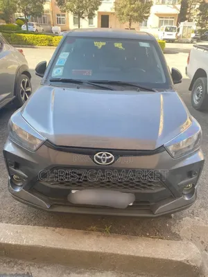 Toyota Raize 2023 Gray