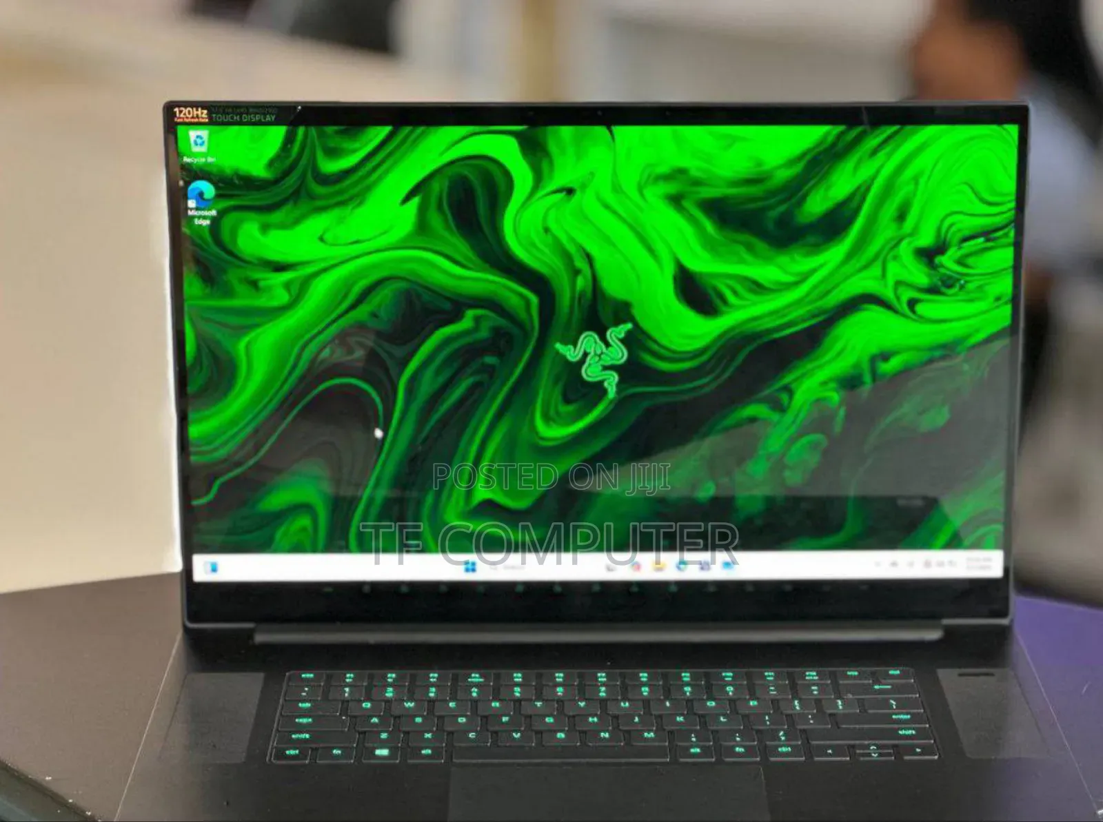 New Laptop Razer Blade 16GB Intel Core I7 SSD 1T
