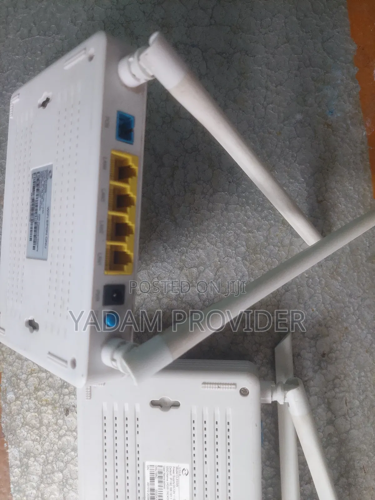 Epon Fiber Modem