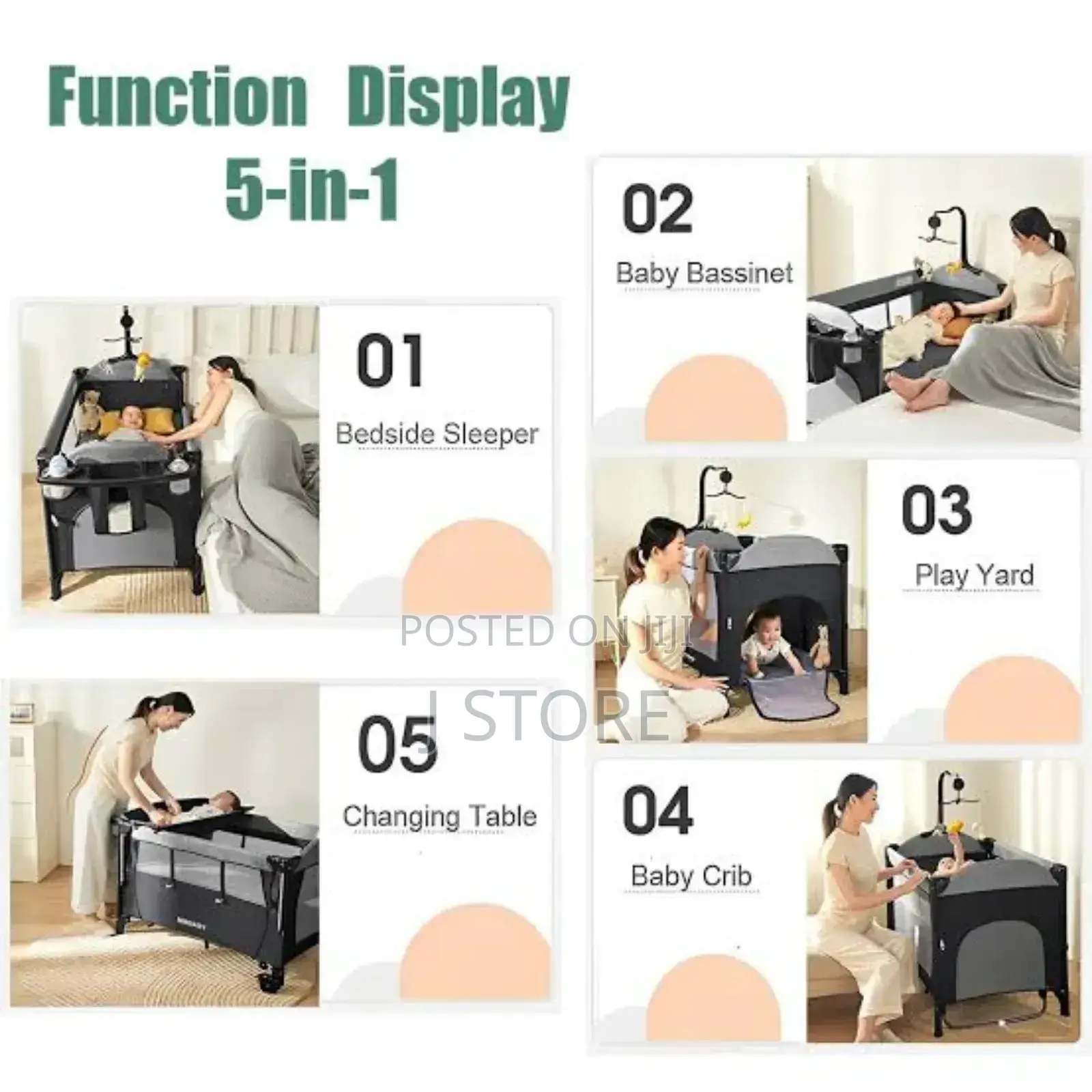 Baby Or Kids Bed