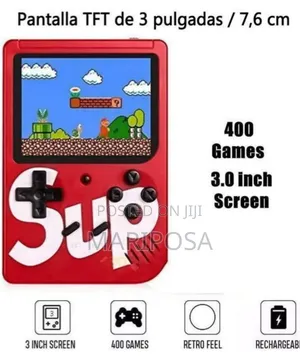 Sup Game Box